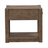 Broadmore Drawer End Table image