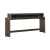 City View Console Bar Table in Coffee Bean image