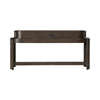 City View Console Bar Table in Coffee Bean image