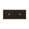 Liberty Furniture City View 82 Inch TV Console in Coffee Bean