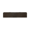 City View 82 Inch TV Console in Coffee Bean