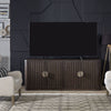 Liberty Furniture City View 82 Inch TV Console in Coffee Bean
