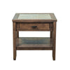 Liberty Furniture Mesa Valley End Table in Tobacco image