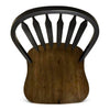 Carolina Crossing Windsor Swivel Counter Chair - Black image