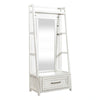 Modern Farmhouse 2 Piece Hall Tree Set image