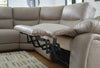 Narwhal Place Power Reclining Sectional