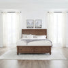 Twin Lakes Queen Storage Bed image