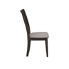 Double Bridge Splat Back Side Chair (RTA) image