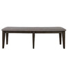 Double Bridge Bench (RTA) in Dark Chestnut