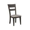 Double Bridge 5 Piece Trestle Table Set