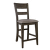 Double Bridge 6 Piece Gathering Table Set