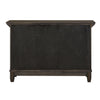 Double Bridge Sideboard in Dark Chestnut