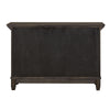 Liberty Furniture Double Bridge Sideboard in Dark Chestnut