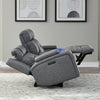 Chapman Loveseat w/ Console P2 & ZG image