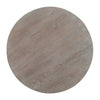 Greystone Mill End Table in Stone White image