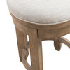 Millstone Uph Console Swivel Stool (RTA) image