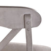 Ocean Isle Uph X Back Counter Chair (RTA) image