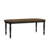 Carolina Crossing Leg Table image