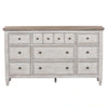 Heartland Drawer Dresser in Antique White image