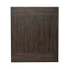 Paradise Valley Rectangular End Table in Saddle Brown image