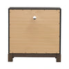 Modern Edge Bedside Chest w/ Charging Station image