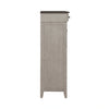 Ivy Hollow 5 Drawer Chest in Weathered Linen image