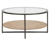 Paran Place Round Cocktail Table image