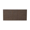 Paradise Valley Rectangular Leg Table in Saddle Brown image