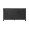 Paradise Valley Hall Buffet in Saddle Brown image