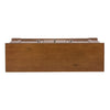 Treasures Buffet in Rustic Oak Finish