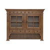 Treasures Hutch - Oak image