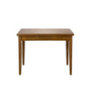 Treasures Rectangular Leg Table - Oak