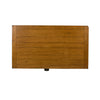 Treasures Rectangular Leg Table - Oak
