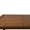 Treasures Rectangular Leg Table - Oak