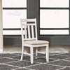 Summerville Slat Back Side Chair (RTA) image