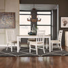 Summerville 5 Piece Rectangular Table Set image