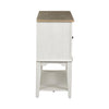 Summerville Server in White
