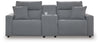 Modmax Power Reclining Sectional