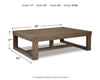 Cariton Occasional Table Set