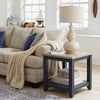 Liberty Furniture Summerville End Table in Navy