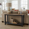 Liberty Furniture Summerville Sofa Table in Navy