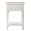 Modern Farmhouse Drawer Chair Side Table image
