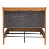 Grandpas Cabin Sleigh HB & FB image