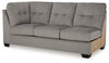 Lanelly Sectional with Chaise