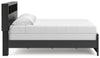 Broachmyn Bed