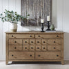 Liberty Furniture Grandpas Cabin 7 Drawer Dresser in Sandstone
