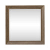 Liberty Furniture Grandpas Cabin Mirror in Sandstone image