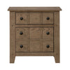 Liberty Furniture Grandpas Cabin Night Stand in Sandstone image