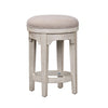 Farmhouse Reimagined Console Swivel Stool image