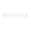 Vintage Series Twin Metal Trundle in Antique White